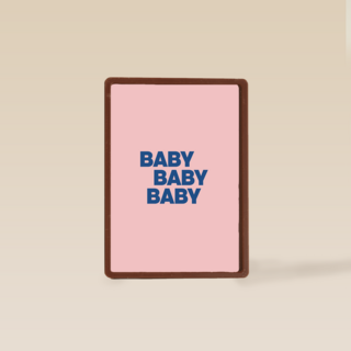 geboorte felicitatie andc baby regenboog