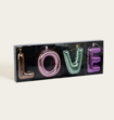 Love Letters Ornament    