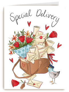 Matia Studio   Special Delivery