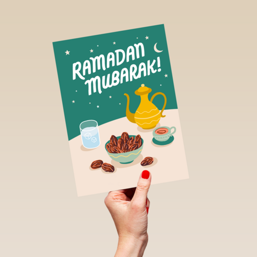 Ramadan Mubarak dates