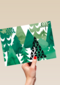 forest full of trees