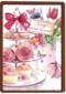 verjaardag vrouw classic high tea