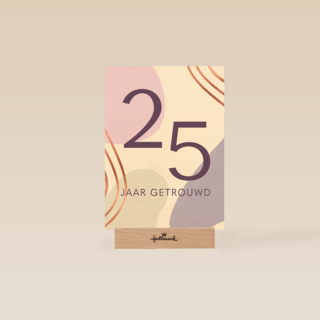 Love Story Modern jaar getrouwd