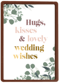 Love Story Hugs Kisses