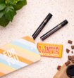 Verwenpakket 2 wijntubes + Tony Chocolonely Melk Karamel Zeezout