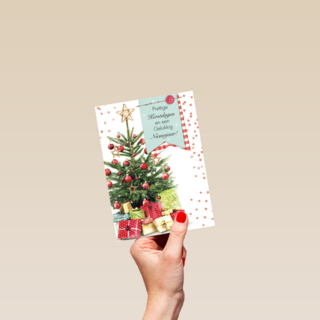 xmas boxes kerstboom