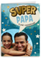 Vaderdag superpapa fotokaart