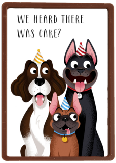 we heard there was cake