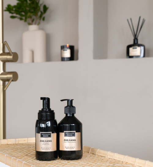 Treatments Zhejiang Foaming Showergel