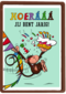 hoera jij bent jarig aap