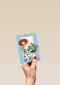 Rijksmuseum X Toy Story kaart Jessie and Buzz
