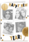fotokaart polaroid fotoos happy new year
