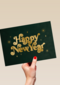 golden happy new year