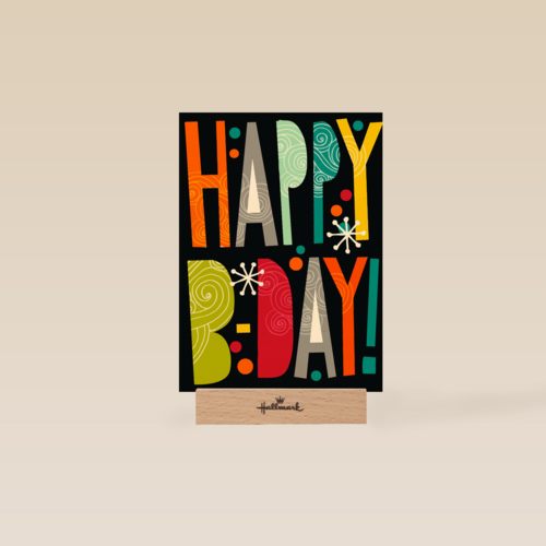 happy b day