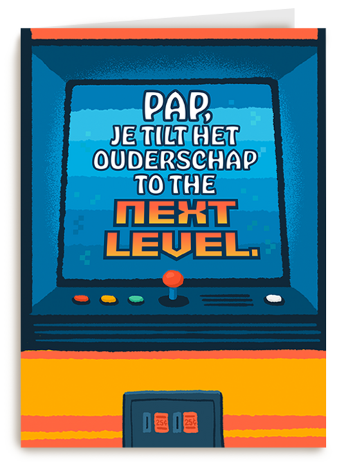 Pap ouderschap next level