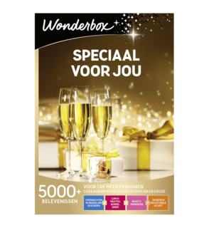 Speciaal voor Jou Vrije Keuze Cadeaubon