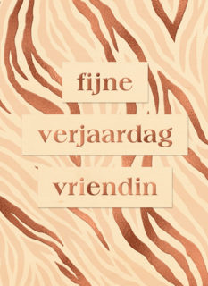 fijne verjaardag vriendin