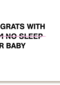 congrats with team no sleep