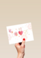 liefde kaart turnowsky love