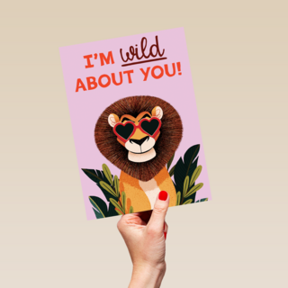 Folio Im Wild About You