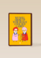 We will grow up to be really cool old ladies Guts Gusto
