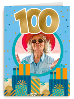 100 jaar fotokaart