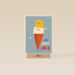 Kinderpostzegels Jij Bent Cool