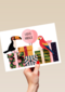 Verjaardagskaart Vrolijk Vogels Folio