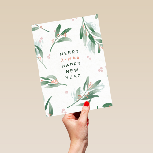 Merry x-mas happy new year