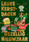 Spongebob Squarepants Leuke kerstdagen