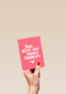 Valentijnskaart you give me fanny flutters