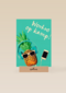 woohoo op kamp ananas
