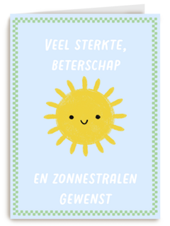 Beterschap Zonnestralen