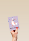 Zomer kaart Happy bird day
