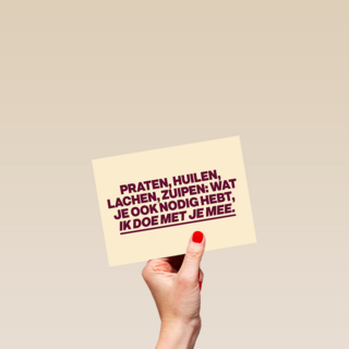 sterkte kaart andc wat je ook nodig hebt ik doe met je mee