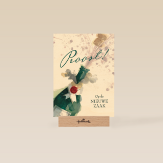 nieuwe zaak proost nieuwe zaak