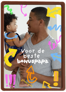 Vaderdag de beste bonuspapa
