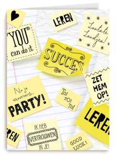 succes post its