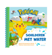 Boek Schilderen Met Pokemon