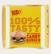Look-o-look Snoep Hamburger