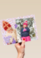 groetjes van de sint met je foto