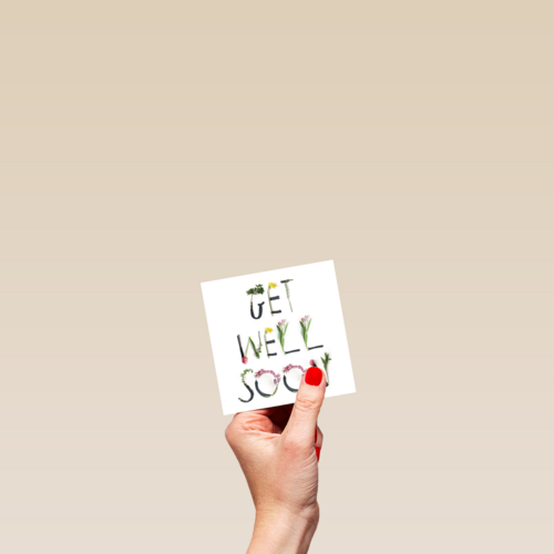 beterschap algemeen get well soon