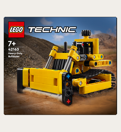 LEGO Technic Bulldozer