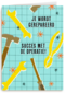 Je wordt gerepareerd