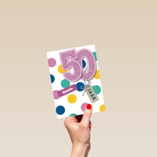 verjaardag leeftijden 50 jaar