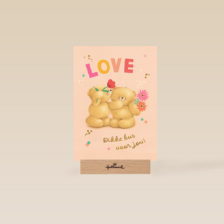 Valentijn Love Forever Friends