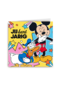 Mickey en Donald Duck verjaardagskaart