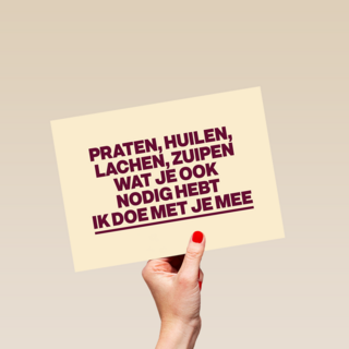 sterkte kaart andc wat je ook nodig hebt ik doe met je mee