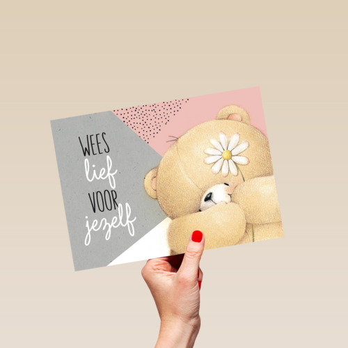 forever friends wees lief voor jezelf
