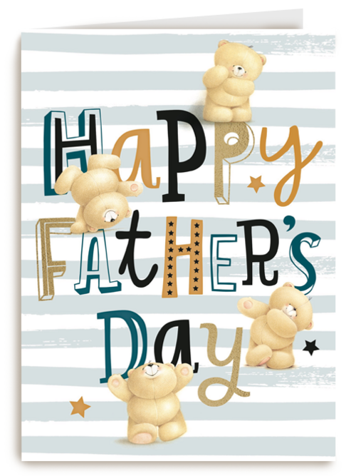 Kaart Hallmark | Vaderdag | Vaderdag Kaart Lief Forever Friends Happy Vadersday